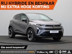 Renault Captur - Techno Full hybrid | Achteruitrijcamera | Elektrisch verwarmbare voorstoelen | Elektronisc
