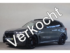 BMW X5 - xDrive50e M-Sport Pro Stoel Koel+Mass I Swarovski I Individual Merino I Soft Close