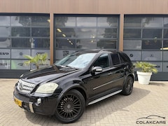 Mercedes-Benz M-klasse - bestel 420 CDI|Grijskenteken|Nap|ML 63 AMG