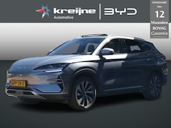 BYD Seal U - Design 87 kWh | Pano | Leder | 360* camera | Rijklaarprijs