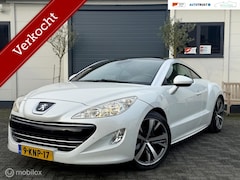 Peugeot RCZ - 1.6 157PK|RIJKLAAR|1EIG|LEER|NAP|PDC|NAV|GARANTY