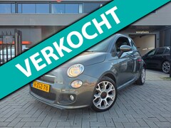 Fiat 500 - 0.9 TwinAir Turbo 500S | Sportief en zuinig in verbruik | Met o.a. airco, elektrische rame