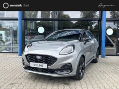 Ford Puma - 1.0 EcoBoost Hybrid ST-Line €5.000, - Voordeel |Black Package | Sportonderstel | Winterpac
