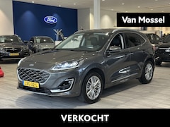 Ford Kuga - 2.5 PHEV Vignale | Memory seat | Elektrische achterklep | B&O | Winter pack |