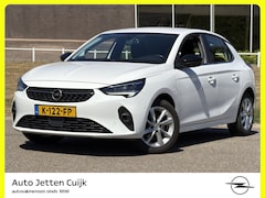 Opel Corsa - 1.2 Turbo Elegance #RIJKLAAR# | Camera | Sensoren | VOL ONDERHOUD