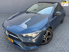 Mercedes-Benz CLA-Klasse - 180 AMG Line *Digital cockpit*panoramadak*CRUISE*NAVI*CAMERA*LED VERLICHTING*FUUL OPTION