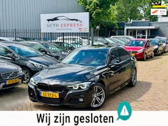 BMW 3-serie - 318i Edition M Sport Shadow Executive Aut/Leer/stoelverwarming/Open Dak/Navi/Cruise/Carpla