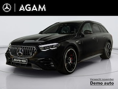 Mercedes-Benz E-klasse Estate - Mercedes-AMG 53 4MATIC+ Night Edition