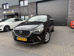 Mazda CX-3 - 2.0 SkyActiv-G 120 TS+ | 1E EIGENAAR | 3/6 OF 12 MND GARANTIE | NAVI | PDC | STOELVERWARMI