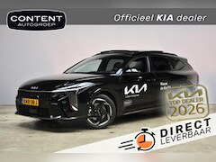 Kia K4 Sportswagon - 1.0 T-GDi MHEV 115pk DCT7 GT-Line Launch Edition (schuifdak)