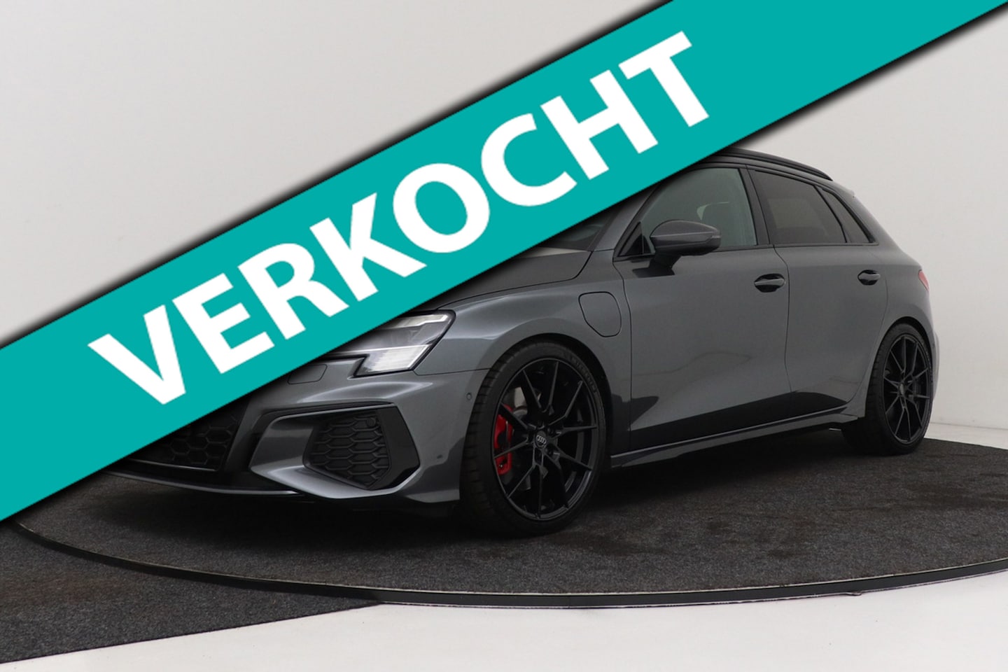 Audi A3 Sportback - 45 TFSI e S-Line edition Competition | Dubbele Uitlaat | Bang&Olufsen | Sportstoelen | Car - AutoWereld.nl