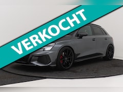 Audi A3 Sportback - 45 TFSI e S-Line edition Competition | Dubbele Uitlaat | Bang&Olufsen | Sportstoelen | Car