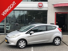 Ford Fiesta - 1.25 Trend AIRCO|AUX|LAGE KILOMETERSTAND