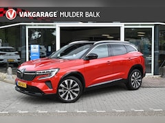 Renault Austral - 1.2 mild hybrid 160 X-tronic techno 1800kg aanhanggewicht panoramadak