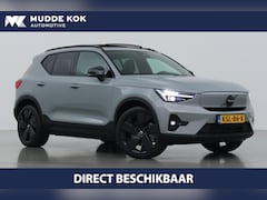 Volvo EX40 - Single Motor Extended Range Plus Black Edition | 82 kWh | Harman/Kardon | Panoramadak | 36