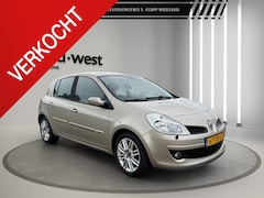 Renault Clio - 1.6-16V Initiale Automaat Leder Pano Clima