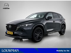 Mazda CX-5 - 2.0 SkyActiv-G 165 Homura Limited | NL auto | Dealeronderhouden |