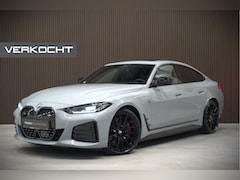 BMW i4 - eDrive40 High Executive 84 kWh M Sport | Panoramadak | Stoelverwarming | Stuurverwarming |