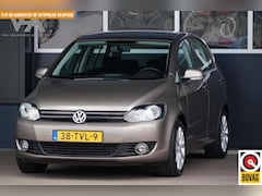 Volkswagen Golf Plus - 1.2 TSI Trendline BlueMotion, NL, trekh