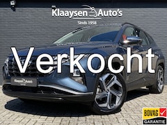 Hyundai Tucson - 1.6 T-GDI PHEV Comfort Smart 265 pk 4WD AUT. | 1e eigenaar | dealer onderh. | navigatie |