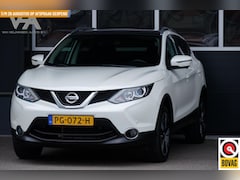Nissan Qashqai - 1.2 N-Connecta, NL, trekh. pano, cam. keyless, clima
