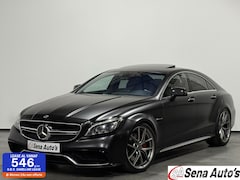 Mercedes-Benz CLS-klasse - AMG 63 S 4MATIC