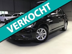 Volkswagen Golf - 1.0 TSI Trendline I Stoelverw. I Airco I Cruise I Carplay I Led I New Apk + Kln Brt I Comp