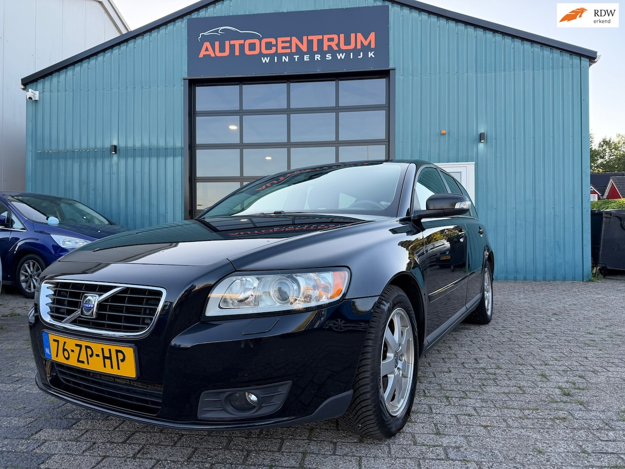 Volvo V50 - 1.8 Edition I Apk Airco - AutoWereld.nl