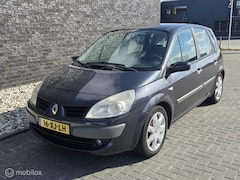 Renault Scénic - 2.0-16V Dynamique - Cruise - Airco - Trekhaak