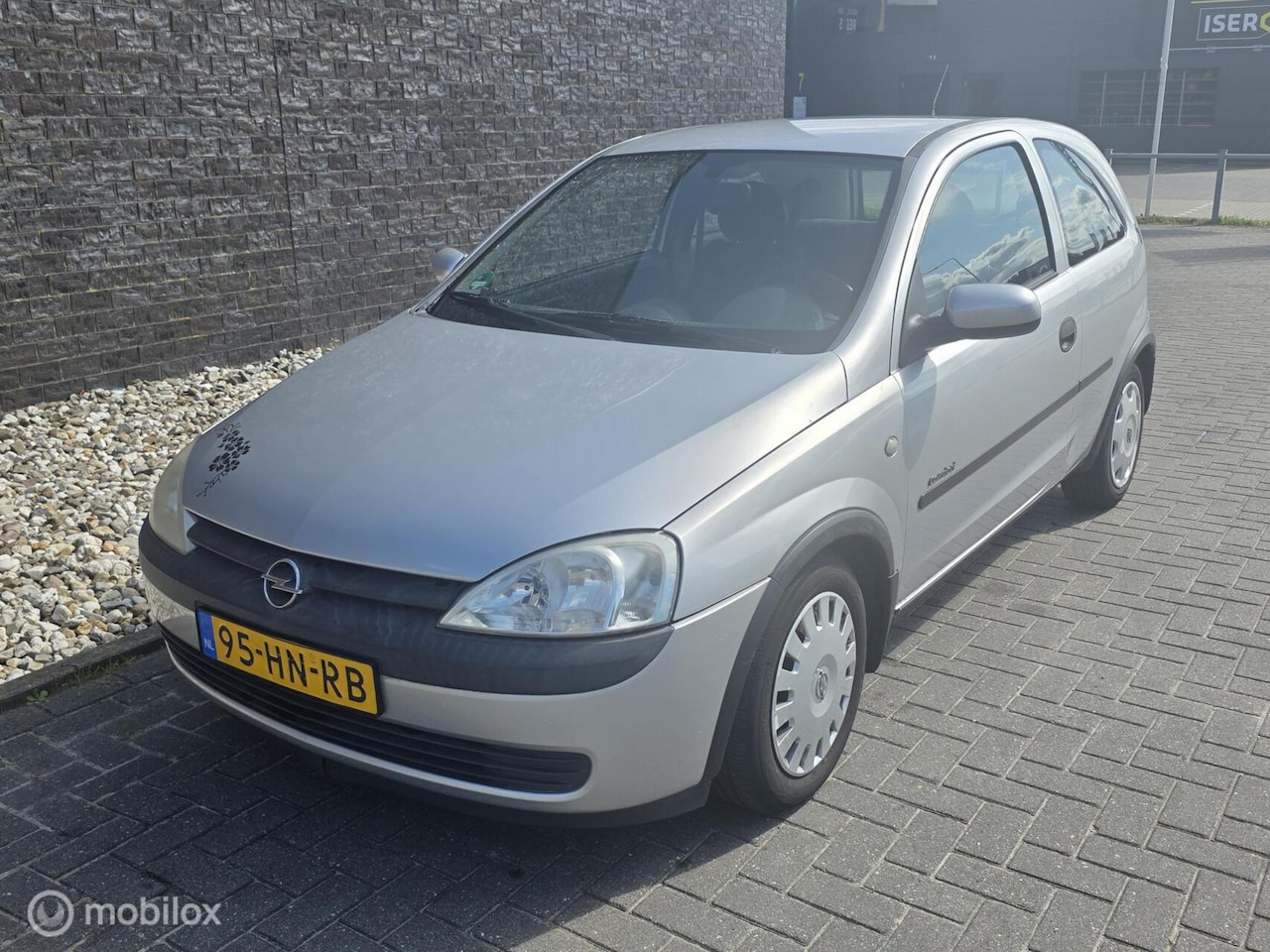 Opel Corsa - 1.2-16V Comfort Easytronic - Automaat - Nw apk! - AutoWereld.nl