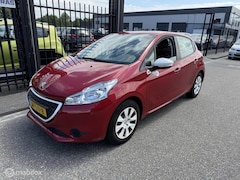 Peugeot 208 - 1.0 PureTech LIKE riem is vervangen