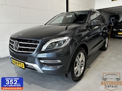 Mercedes-Benz M-klasse - 350 BlueTEC 4-Matic*NwAPK