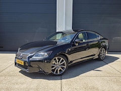 Lexus GS - 300h F Sport Line Full options 2 JAAR GARANTIE