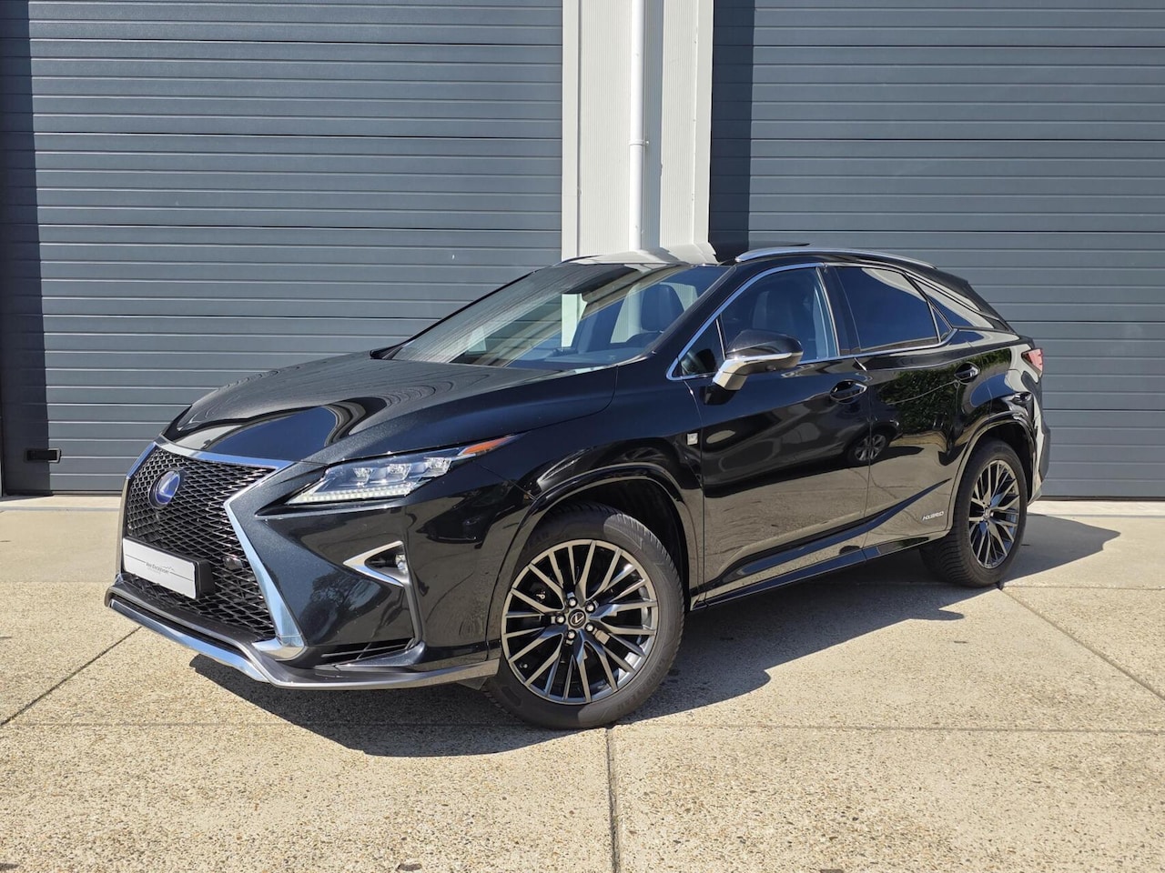 Lexus RX 450h - 4WD F Sport| ALS NIEUW | 2 JAAR GARANTIE - AutoWereld.nl