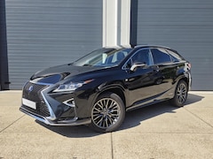 Lexus RX 450h - 4WD F Sport| ALS NIEUW | 2 JAAR GARANTIE