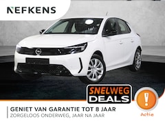 Opel Corsa Electric - Long Range Business Edition 51 kWh | Stuur en stoelverwarming | Apple CarPlay / AndroidAut