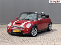 MINI Cabrio - 1.6 Cooper S Chili | Chili Red | Unieke staat | Top onderhouden