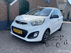 Kia Picanto - 1.0 CVVT Comfort Pack AIRCO LEES TEKST KOOPJE