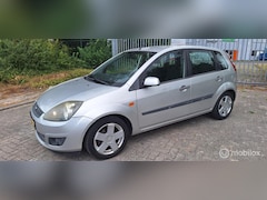 Ford Fiesta - 1.3-8V Style