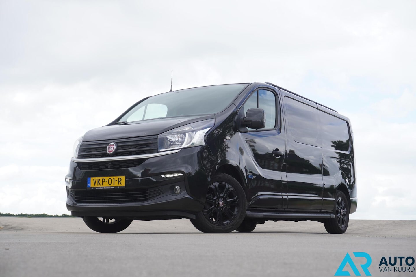 Fiat Talento - 2.0 L2H1 DC * Dubbele cabine * Nette auto * - AutoWereld.nl
