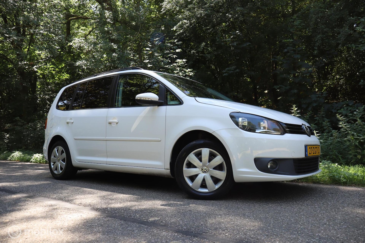 Volkswagen Touran - 1.4 TSI Comfortline | Parksensor | Cruise - AutoWereld.nl