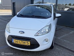 Ford Ka - 1.2 Titanium X airco elek buitensp.nap 1 jaar apk