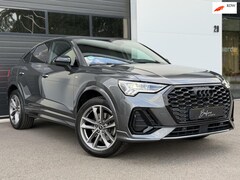 Audi Q3 Sportback - 45 TFSIe S-line Trekhaak|Matrix LED|Camera