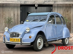 Citroën 2CV - 2CV6 Special, Apk, Centrifugaal koppeling, nette auto