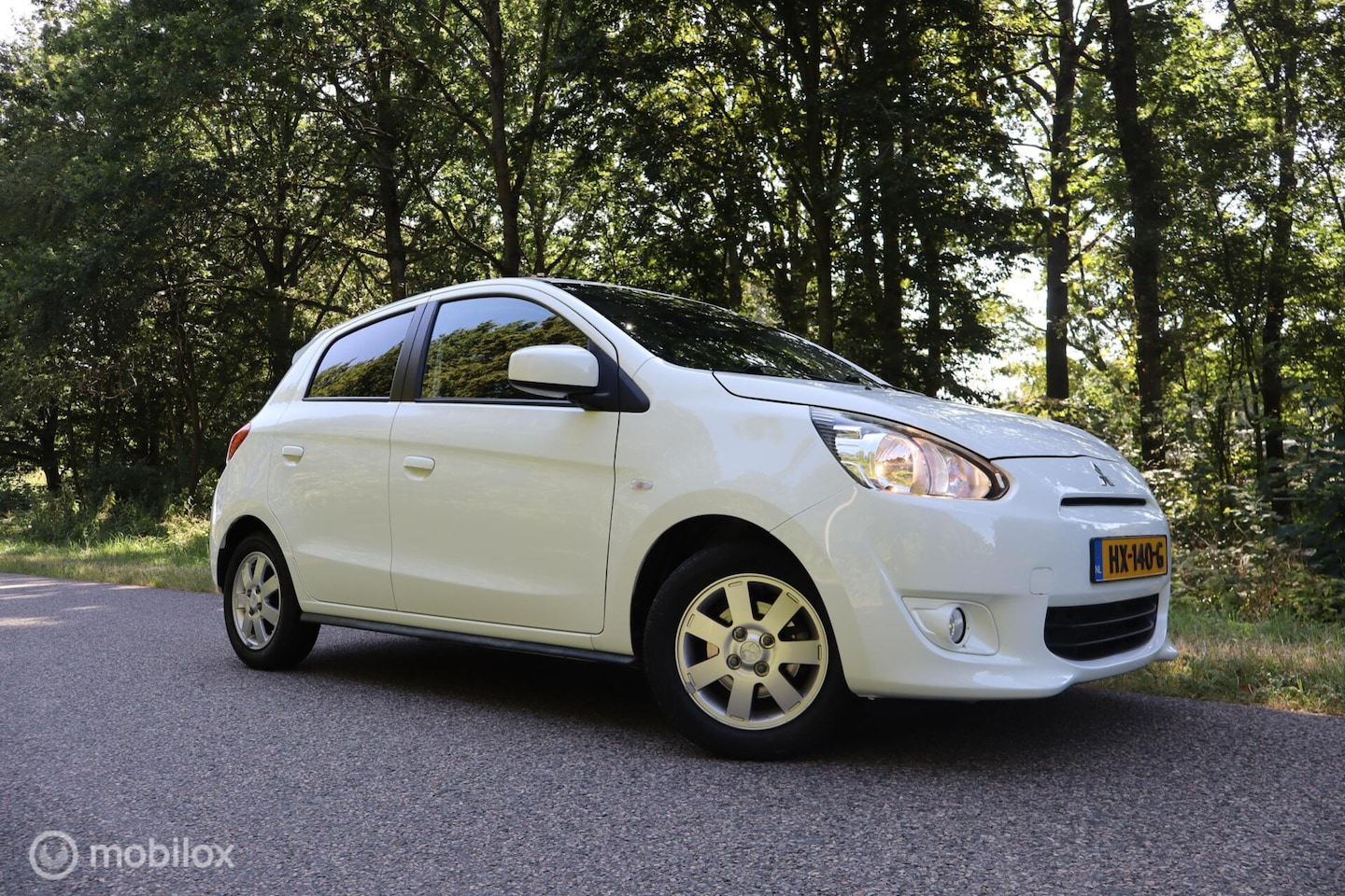 Mitsubishi Space Star - 1.0 Bright | AC | NAP! | AUTOMAAT!! | - AutoWereld.nl