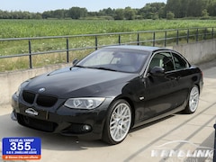 BMW 3-serie Cabrio - 335i LCI DCT High Executive 2012