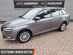 Skoda Fabia Combi - 1.0 TSI Ambition van 1e Eigenaar