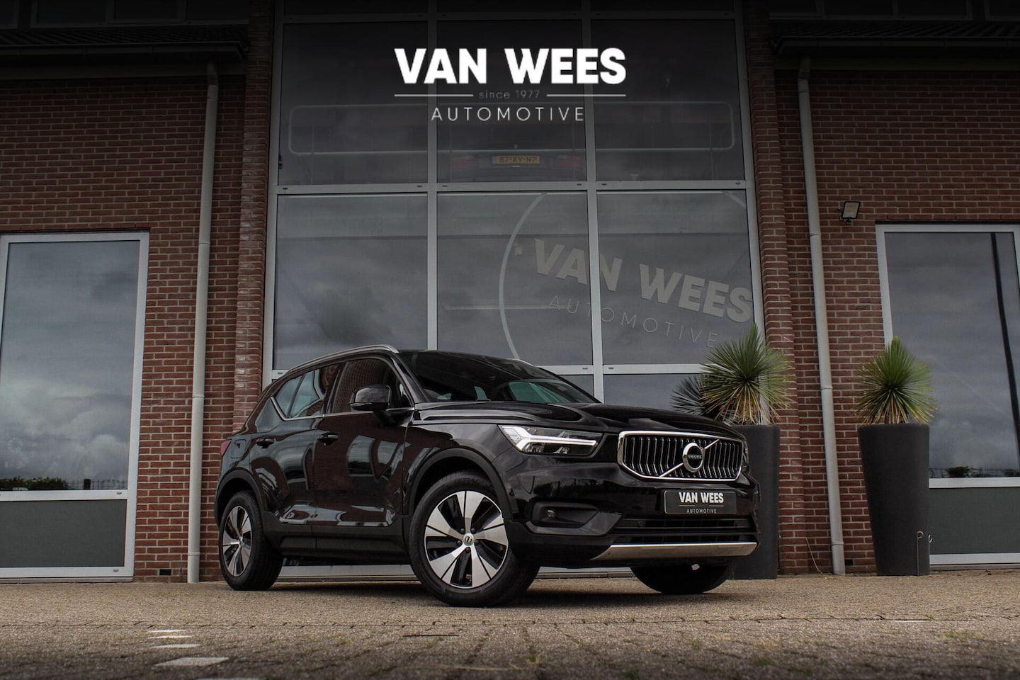 Volvo XC40 - 1.5 T5 Recharge Business Pro | 1e eigenaar | NL auto | Cruise control adaptief | Stoelverw - AutoWereld.nl