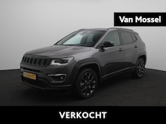 Jeep Compass - 4xe 240 Plug-in Hybrid Electric S | Camera | Navigatie | 19" Lichtmetalen velgen | Stoelve