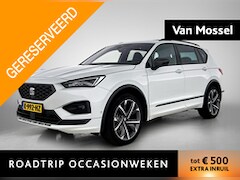 SEAT Tarraco - 1.5 TSI FR 7p. | PANO-SCHUIFDAK | TREKHAAK | ELEKTRISCHE STOELVERSTELLING | STOEL-STUURWIE